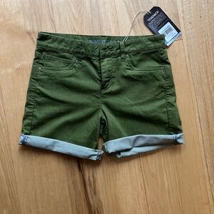 Toad and co Lola shorts, size 4, NWT